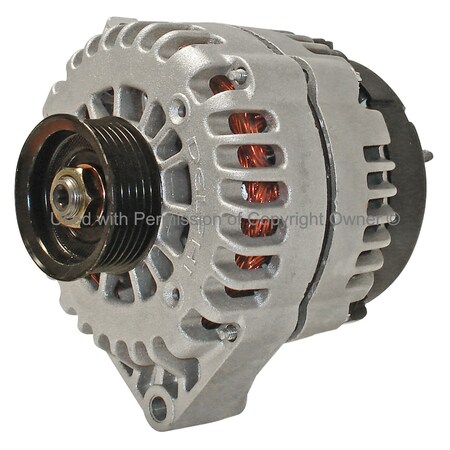 Mpa 93-98 Jeep-Grand Wagoneer Jeep-Grand Che New Alternator, 8235612N 8235612N